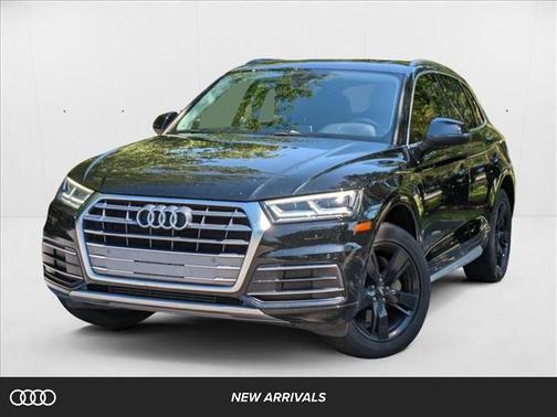 2019 Audi Q5 2.0T Premium Plus