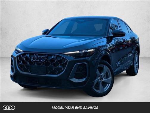 2025 Audi Q5 Premium Plus TFSI quattro S tronic