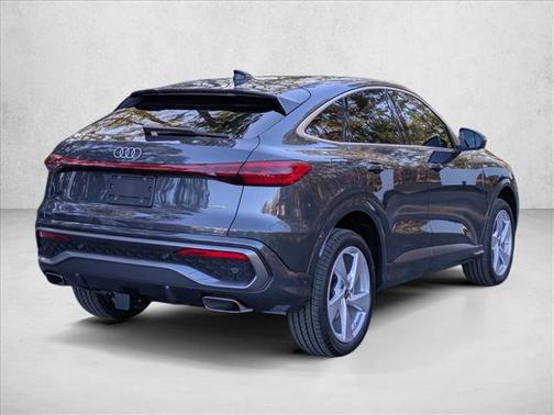 2025 Audi Q5 Premium Plus TFSI quattro S tronic