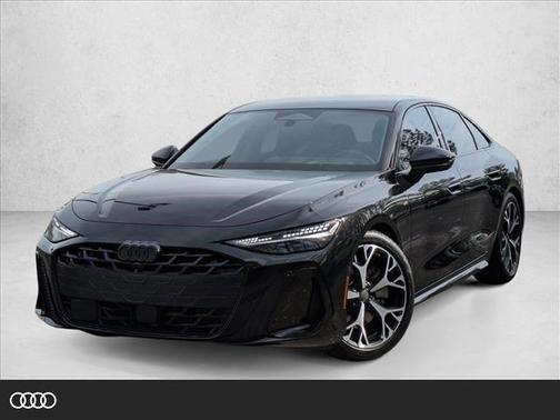 2026 Audi A6 Prestige quattro S tronic