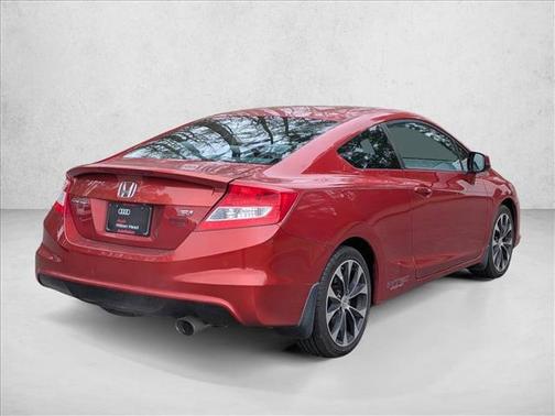 2013 Honda Civic Si