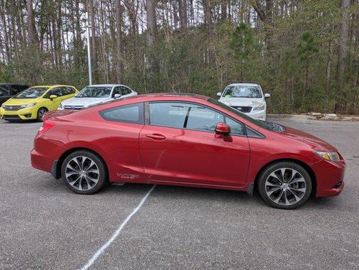 2013 Honda Civic Si