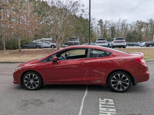 2013 Honda Civic Si
