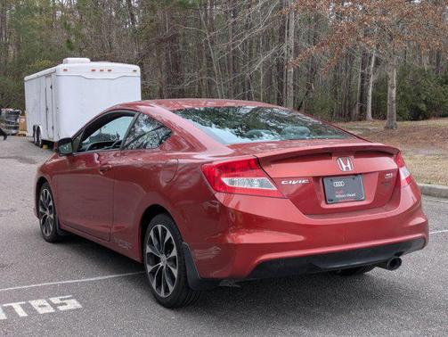 2013 Honda Civic Si