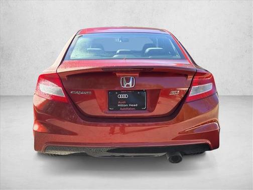 2013 Honda Civic Si