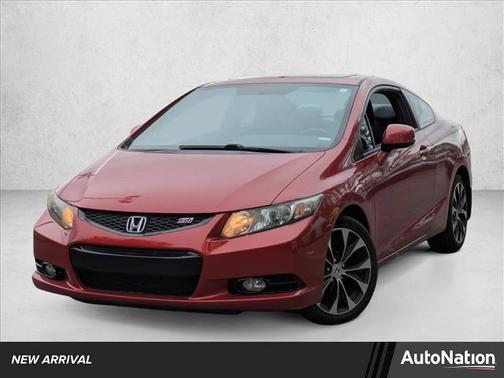 2013 Honda Civic Si