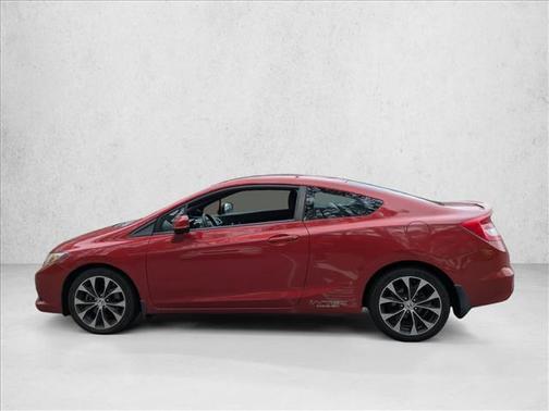 2013 Honda Civic Si