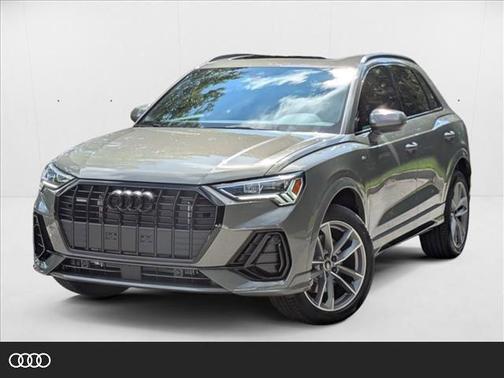 2025 Audi Q3 Premium 45 TFSI S line quattro Tiptronic