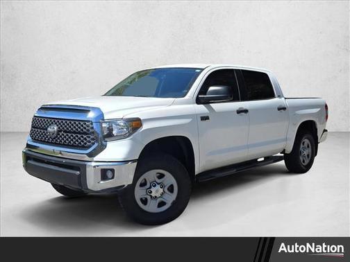 2019 Toyota Tundra SR5