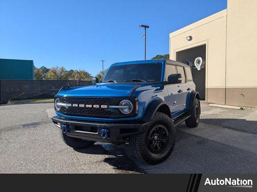 2023 Ford Bronco Wildtrak