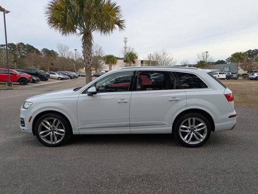 2018 Audi Q7 3.0T Prestige