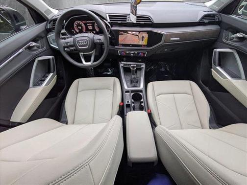 2025 Audi Q3 45 S line Premium Plus