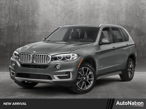 2018 BMW X5 xDrive35i