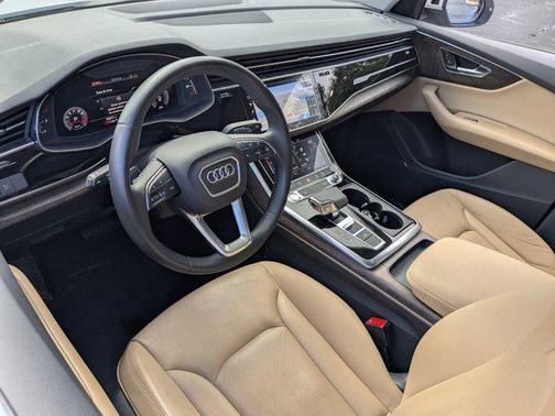 2020 Audi Q8 55 Premium Plus
