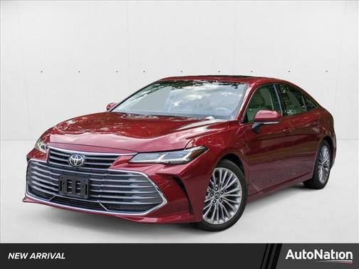 2019 Toyota Avalon Limited