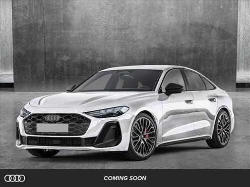 2025 Audi S5 3.0T Prestige