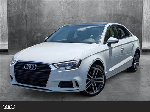 2019 Audi A3 Premium
