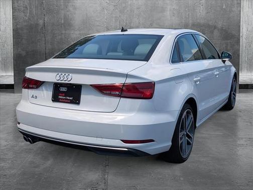 2019 Audi A3 Premium