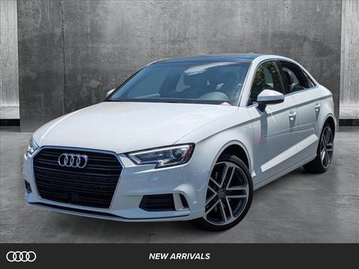 2019 Audi A3 Premium