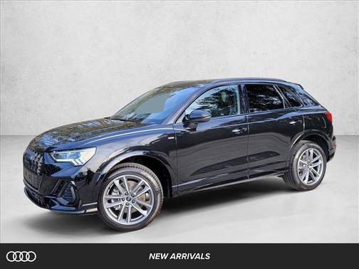 2025 Audi Q3 Premium 45 TFSI S line quattro Tiptronic