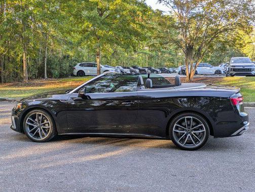 2024 Audi A5 45 S line Premium Plus