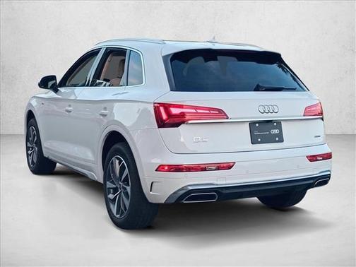 2025 Audi Q5 45 S line Premium Plus