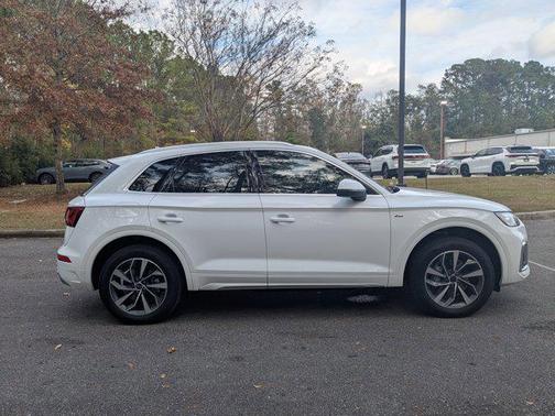 2025 Audi Q5 45 S line Premium Plus