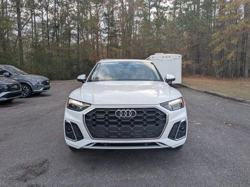2025 Audi Q5 45 S line Premium Plus