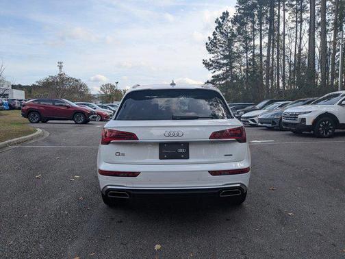 2025 Audi Q5 45 S line Premium Plus