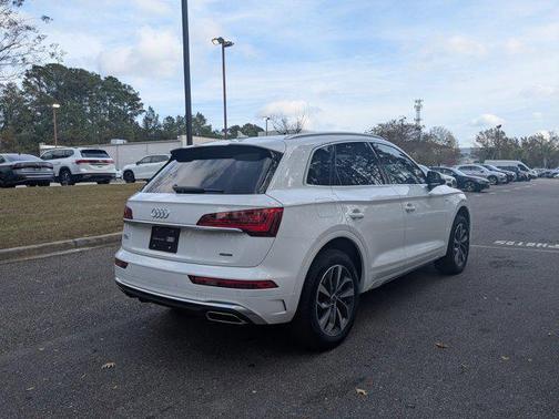 2025 Audi Q5 45 S line Premium Plus