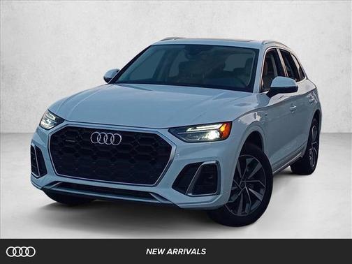 2025 Audi Q5 45 S line Premium Plus