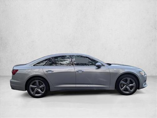 2025 Audi A6 45 Premium Plus