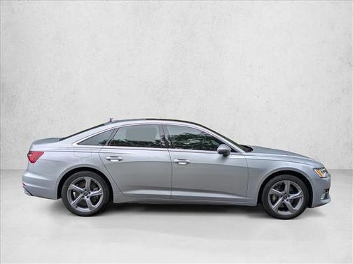 2025 Audi A6 45 Premium Plus