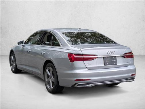 2025 Audi A6 45 Premium Plus