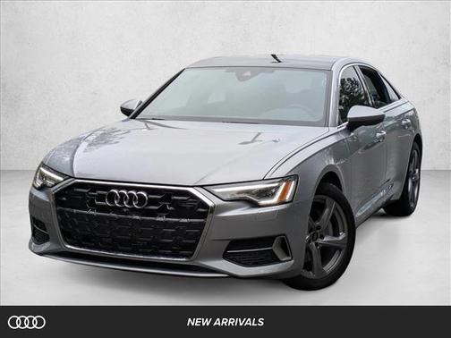 2025 Audi A6 45 Premium Plus