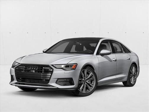 2025 Audi A6 45 Premium Plus