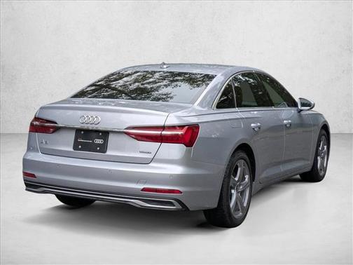 2025 Audi A6 45 Premium Plus