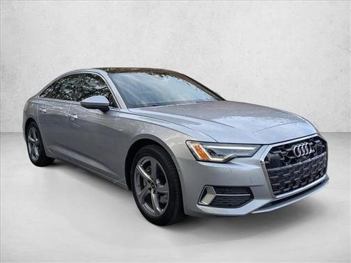 2025 Audi A6 45 Premium Plus