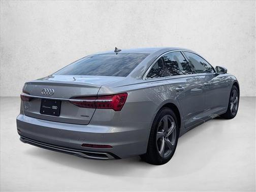 2025 Audi A6 45 Premium Plus