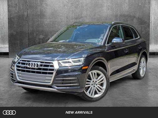 2020 Audi Q5 45 Premium Plus