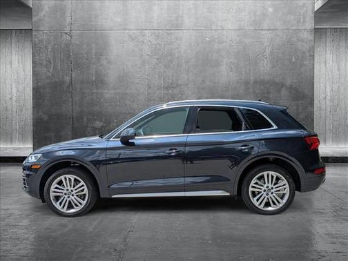 2020 Audi Q5 45 Premium Plus