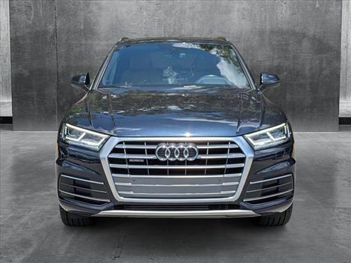 2020 Audi Q5 45 Premium Plus