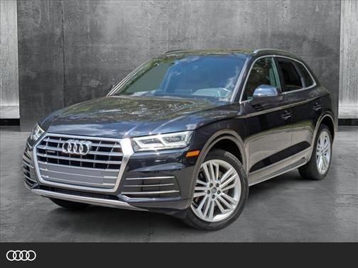 2020 Audi Q5 45 Premium Plus