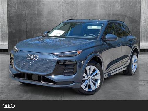 2025 Audi Q6 e-tron Premium Plus
