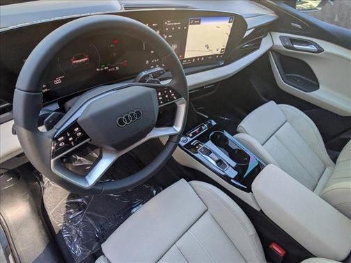 2025 Audi Q6 e-tron Premium Plus