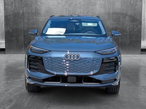 2025 Audi Q6 e-tron Premium Plus