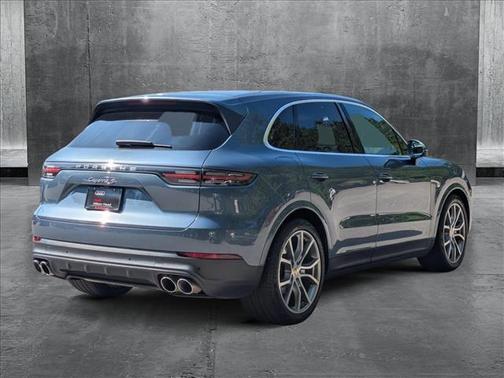 2019 Porsche Cayenne S