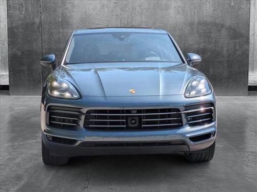 2019 Porsche Cayenne S