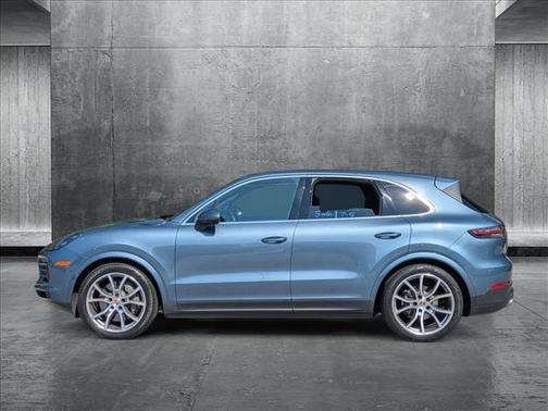 2019 Porsche Cayenne S