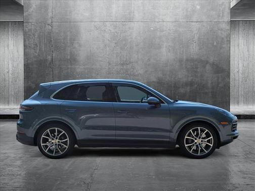 2019 Porsche Cayenne S